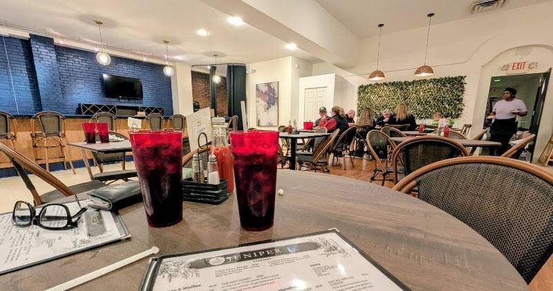 Juniper Cafe